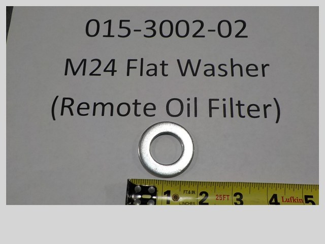 015-3002-02 -Flat Washer | Free Shipping Over $100