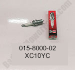 015-8000-02 - Spark Plug for ECV980 and ECH980