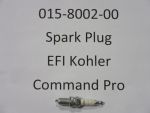 015-8002-00 - Spark Plug for Kohler ECV860 & ECV880