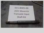 015-8005-00 -  Transaxle Input Shaft Kit | Free Shipping Over $100