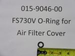 015-9046-00 - FS730V O-Ring for Air Filter Cover