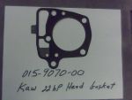 015-9070-00 - Kawasaki 22hp Head Gasket | Free Shipping Over $100