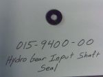 015-9400-00 - Hydro Gear Input Shaft Seal