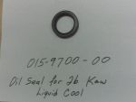 015-9700-00 - Oil Seal for 26 Kaw Liquid Coo l