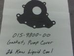 015-9800-00 - Gasket Kaw | Free Shipping Over $100