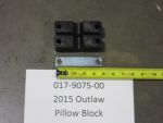 017-9075-00 - Pillow Block Assembly (See Models Used On For Details)