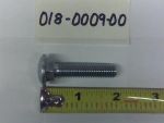 018-0009-00 -  3/8 x 1 3/4 Carriage Bolt | Free Shipping Over $100