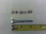 018-0011-00 - 1/4-20 x 2 Hex Bolt | Free Shipping Over $100
