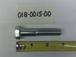 018-0015-00 - 1/2-13 x 2 1/2 Hex Bolt  | Free Shipping Over $100