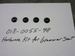 018-0055-98 - Hardware Kit for Grammer Seat4 Nuts