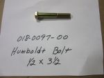 018-0097-00 - Humboldt Bolt | Free Shipping Over $100