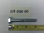018-0100-00 - 10mmx1.5-70mm Bolt | Free Shipping Over $100