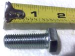 018-1065-00 - M10x1.25x30MM 8.8 Hex Bolt | Free Shipping Over $100