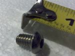 018-1070-00 - 1/4 x 3/8 Buttonhead Bolt | Free Shipping Over $100