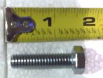 018-2006-00 - 5/16-18 X 1-1/4  Hex Bolt