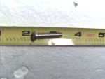 018-2015-00 - 10-32 x 1 Button Head Bolt