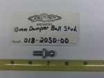 018-2050-00 - 10mm Damper Ball Stud-Steering Damper, Outlaw Deck Damper