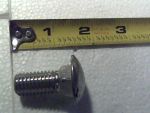 018-3003-00 - 1/2 x 1 1/4 Carriage Bolt