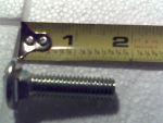 018-4706-00 - 3/8 x 1 1/2 Carriage Bolt