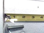 018-5020-00 - 5/16-18 X 1-1/2 Carriage Bolt