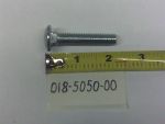 018-5050-00 - 3/8 x 2 Carriage Bolt