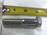 018-6036-00 - 1/2-13 X 2-3/4  Bolt Zinc