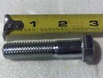 018-6037-00 - 1/2-13 X 2-1/4  Hex Bolt