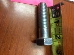 018-6058-00 - 5/8-11 X 2-1/4  Hex Bolts