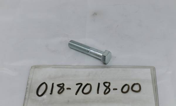 018-7018-00 - 1/2-20 X 2-1/2 Hex C/S | Free Shipping Over $100