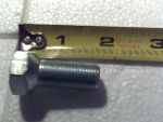 018-7033-00 - 1/2-20 X 1-1/2 Lug Bolts Zinc