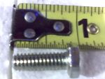018-8052-00 - 1/4-20 X 3/4  Hex Bolt