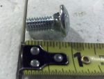 018-8062-00 - 5/16-18 X 3/4 Carriage Bolts