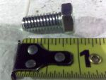 018-8063-00 - 5/16-18 X 3/4  Hex Bolt