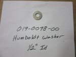 019-0098-00 - Humboldt Washer | Free Shipping Over $100