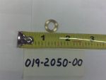 019-2050-00 - Brass Washer for Weld-on Hinge