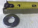 019-8044-00 - 5/16 USS Flat Washer Zinc | Free Shipping Over $100