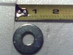 019-8052-00 - 7/16 USS Flat Washer ZInc | Free Shipping Over $100