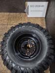 022-2028-00 - 22-10x10 Wheel/Tire | Free Shipping