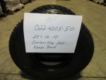 022-4005-50 - 24x12-10 Tire Only | Free Shipping