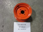 022-8022-00 - 10" Wheel Only| Free Shipping Over $100