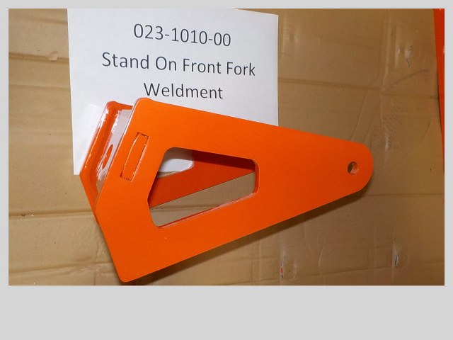 023-1010-00 -  Front Fork  | Free Shipping Over $100