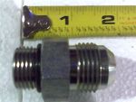024-5343-00 - Hydraulic Pump Fitting 6400-10 -8