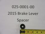 025-0001-00 - Brake Lever Spacer | Free Shipping Over $100
