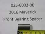 025-0003-00 - Front Bearing Spacer
