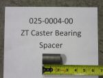 025-0004-00 - ZT/CZT Caster Bearing Spacer