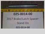 025-0014-00 -  Brake/Latch Spacer | Free Shipping Over $100