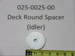 025-0025-00 - 2019-2024 Round Spacer  | Free Shipping Over $100