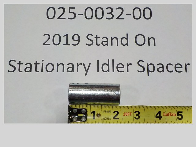 025-0032-00 -  Stationary Idler Spacer | Free Shipping Over $100