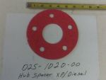 025-1020-00 - Hub Spacer  | Free Shipping Over $100
