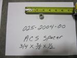 025-2004-00 - ACS Spacer 3/4x3/8x1/2